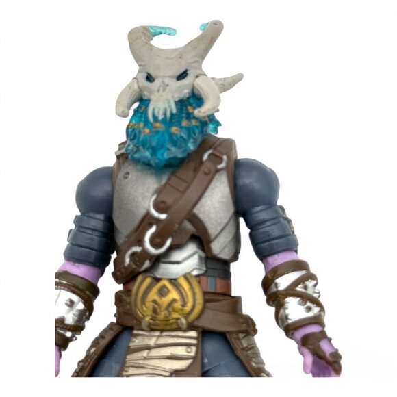 Fortnite Ragnarok Action Figure Collectible By Jazwares 6-Inch Poseable Battle R - Picture 5 of 9